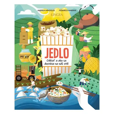 Jedlo - Andrea Minoglio; Federico Mariani