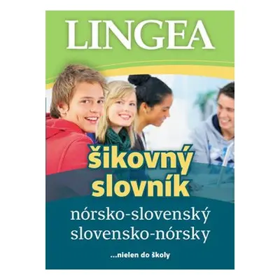 Nórsko-slovenský slovensko-nórsky šikovný slovník