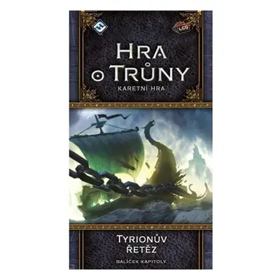 Hra o trůny - karetní hra: Tyrionův řetěz