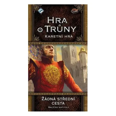 Hra o trůny/Žádná střední cesta - Karetní hra