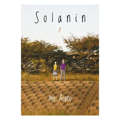 Solanin 1, 1. vydání - Inio Asano