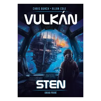 Vulkán - Sten 1 - Chris Bunch