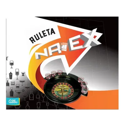 Albi Ruleta Na ex! - hra