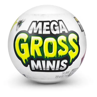 Zuru 5 Surprise: Mega Gross Minis