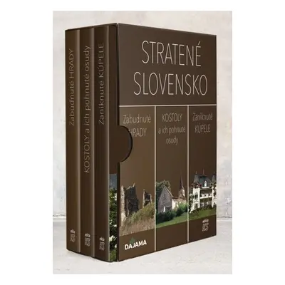 Stratené Slovensko