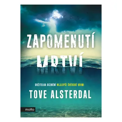 Zapomenutí mrtví - Tove Alsterdal