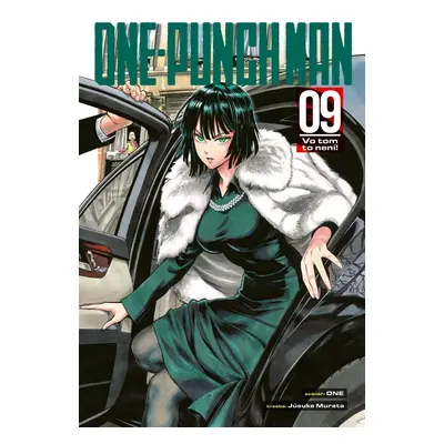 One-Punch Man 9 - Vo tom to není! - ONE