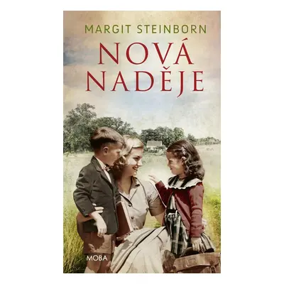 Nová naděje - Margit Steinborn