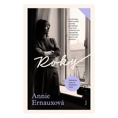 Roky - Annie Ernauxová