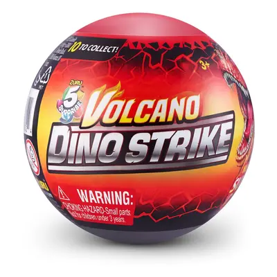 Zuru 5 Surprise: Dino Strike - Volcano