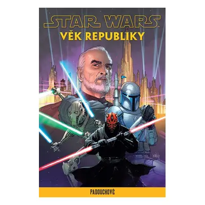 Star Wars Věk Republiky - Padouchové - Kolektiv