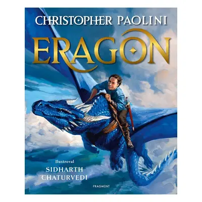 Eragon (ilustrované vydání) - Christopher Paolini