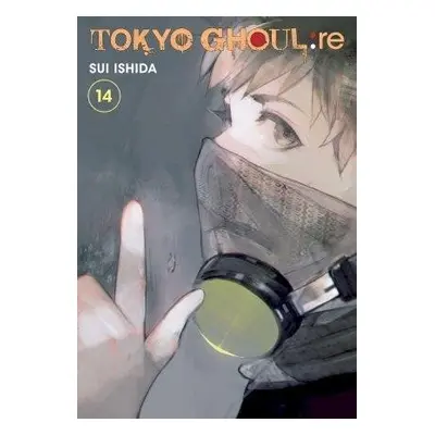 Tokyo Ghoul: re 14 - Sui Išida