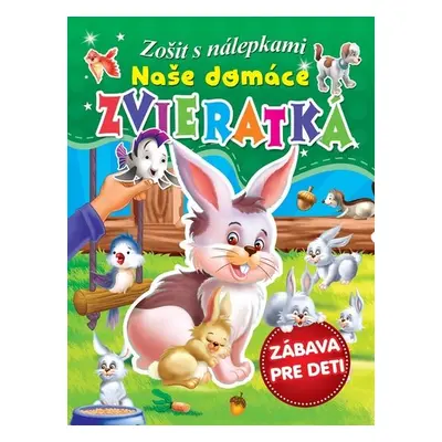 Naše domáce zvieratká