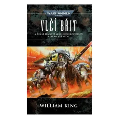 Warhammer 40 000 Vlčí břit - William King