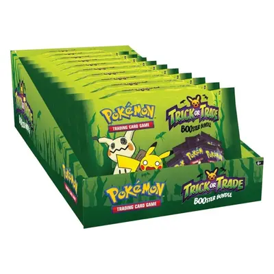 Pokémon TCG: Trick or Trade Booster Pack 2023