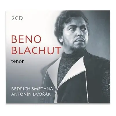 Beno Blachut tenor - 2 CD