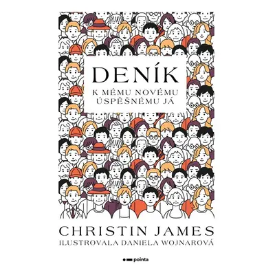 Deník k mému novému úspěšnému já - Christin James