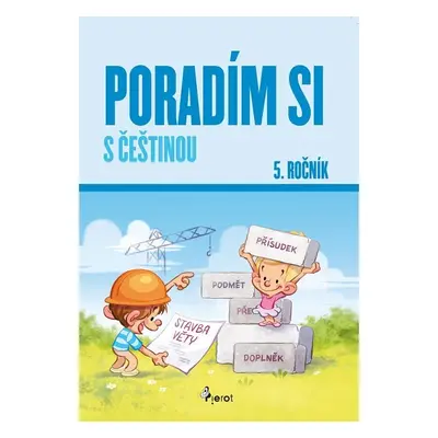 Poradím si s češtinou 5. ročník, 5. vydání - Petr Šulc