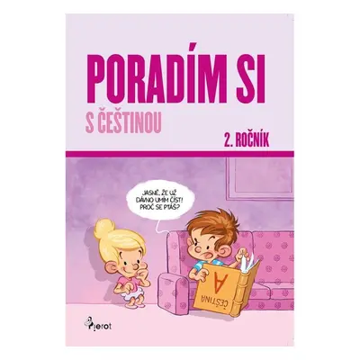 Poradím si s češtinou 2. ročník, 5. vydání - Petr Šulc