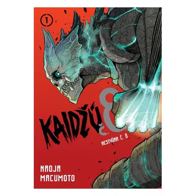 Kaidžú č. 8 / 1 - Naoja Macumoto