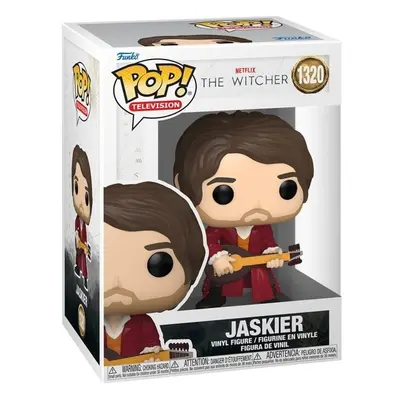 Funko POP TV: Witcher - Jaskier (season 2)