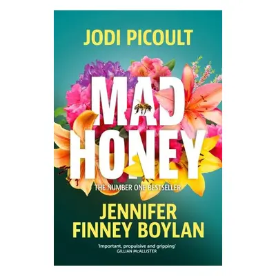 Mad Honey: The heart-pounding and heart-breaking number one international bestseller - Jodi Pico