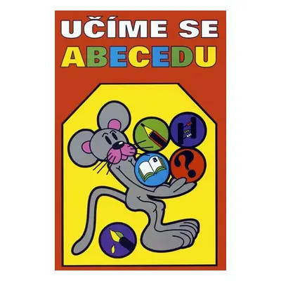 Učíme se abecedu - Marcela Hajtášová