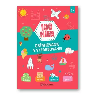 100 hier Obťahovanie a vyfarbovanie 2+