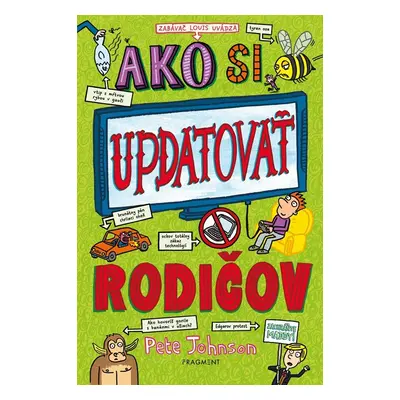 Ako si updatovať rodičov - Pete Johnson