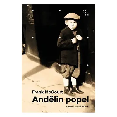 Andělin popel, 4. vydání - Frank McCourt