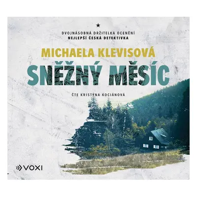 Sněžný měsíc (audiokniha) - Michaela Klevisová