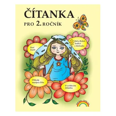 Čítanka pro 2. ročník, původní řada, 2. vydání - Eva Procházková