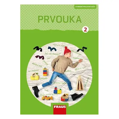 Prvouka 2 pro ZŠ - Pracovní sešit, 1. vydání - Michaela Dvořáková