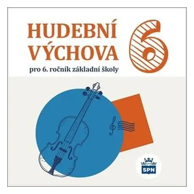 CD Hudební výchova 6 - Alexandros Charalambidis