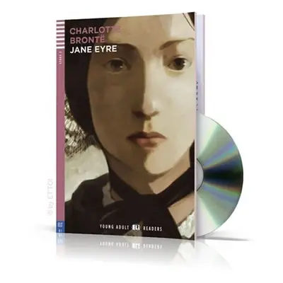 Young Adult ELI Readers 3/B1: Jane Eyre + Downloadable Multimedia - Charlotte Brontë