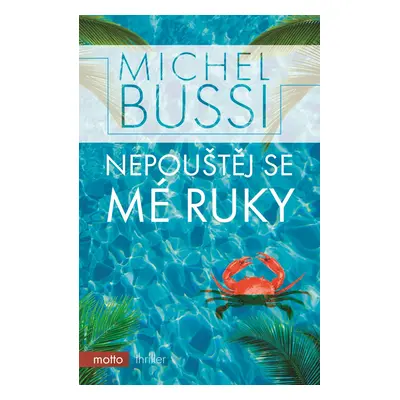 Nepouštěj se mé ruky - Michel Bussi