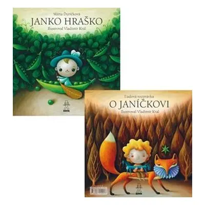 Janko Hraško O Janíčkovi - Mária Ďuríčková