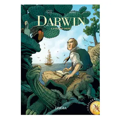 Darwin 2 - O původu druhů - Christian Clot