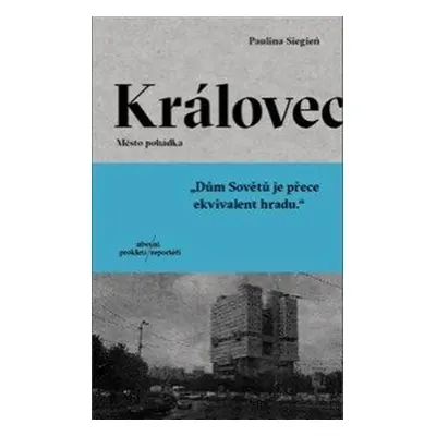 Královec - Město pohádka - Paulina Siegień