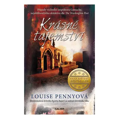 Krásné tajemství, 2. vydání - Louise Penny