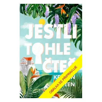 Jestli tohle čteš - Kereen Gettenová