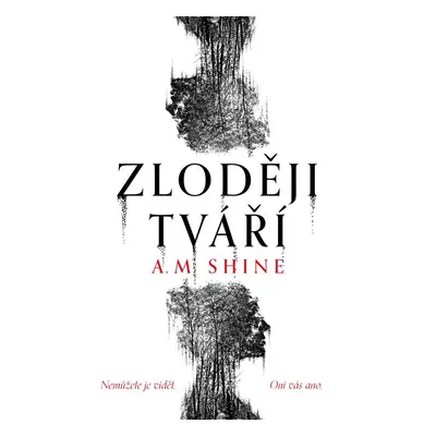 Zloději tváří - A. M. Shine