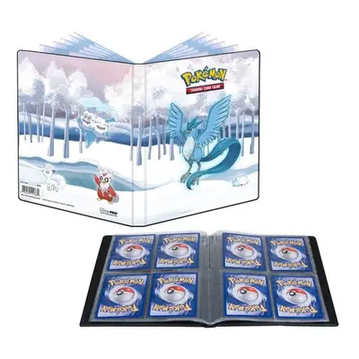 Pokémon: A5 album na 80 karet - Frosted Forest