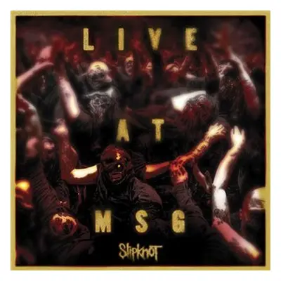 Live At MSG LP - Slipknot