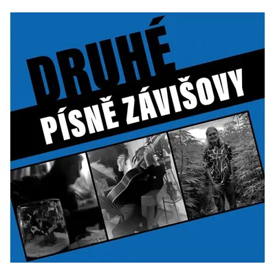 Druhé písně Závišovy - Milan Smrčka