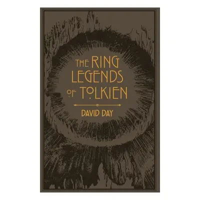 The Ring Legends of Tolkien: An Illustrated Exploration of Rings in Tolkien´s World, and the Sou