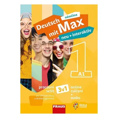 Deutsch mit Max neu + interaktiv 1 - PS (3v1)