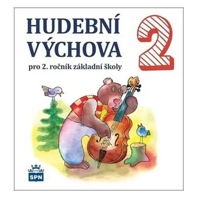 CD Hudební výchova 2 - Marie Lišková