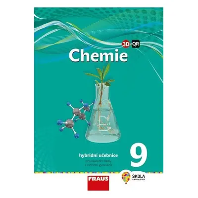 Chemie 9 pro ZŠ a VG - Hybridní učebnice (nová generace) - Pavel Doulík